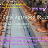 agarwood,alosewood,gaharu